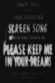 Please Keep Me in Your Dreams' Poster