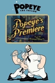 Popeyes Premiere' Poster