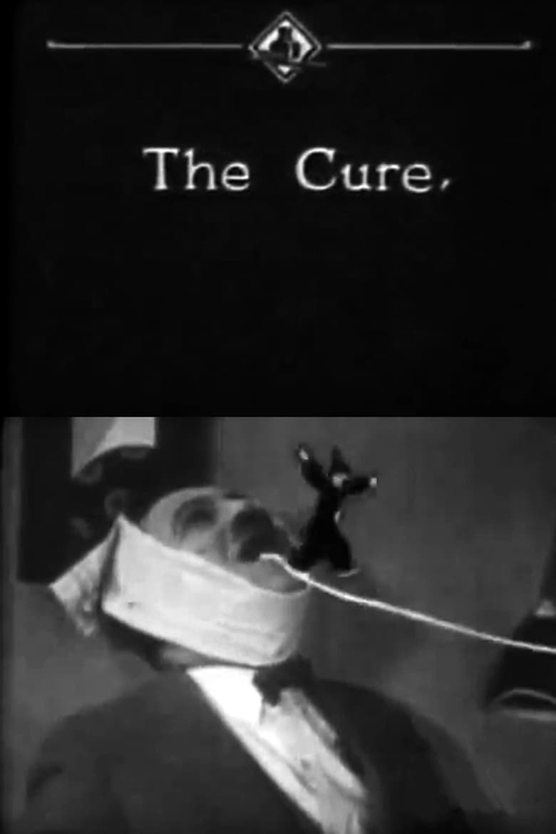 The Cure Poster