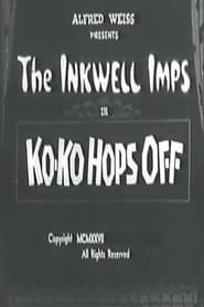 KoKo Hops Off' Poster