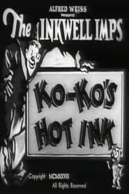 KoKos Hot Ink' Poster