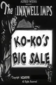 KoKos Big Sale' Poster