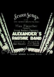 Alexanders Ragtime Band' Poster