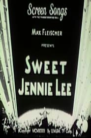 Sweet Jennie Lee' Poster