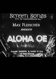 Aloha Oe' Poster