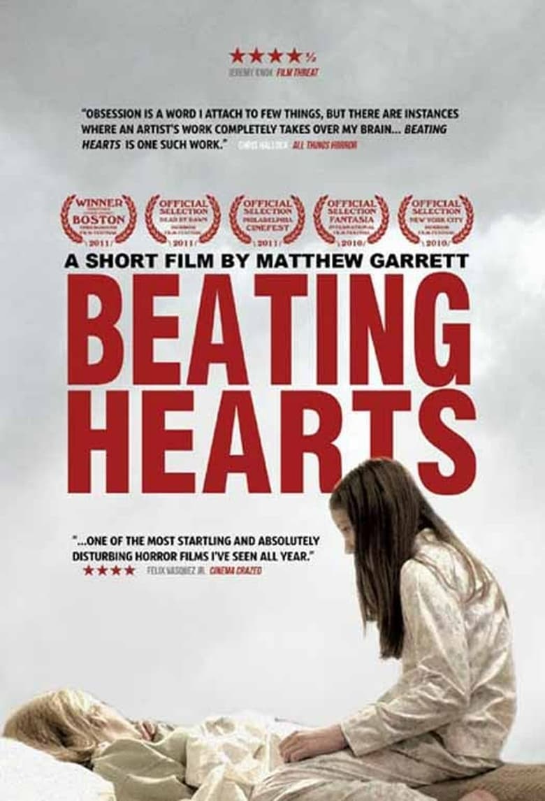 Beating Hearts Poster