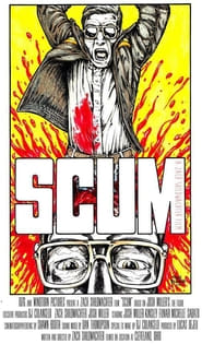 Scum' Poster