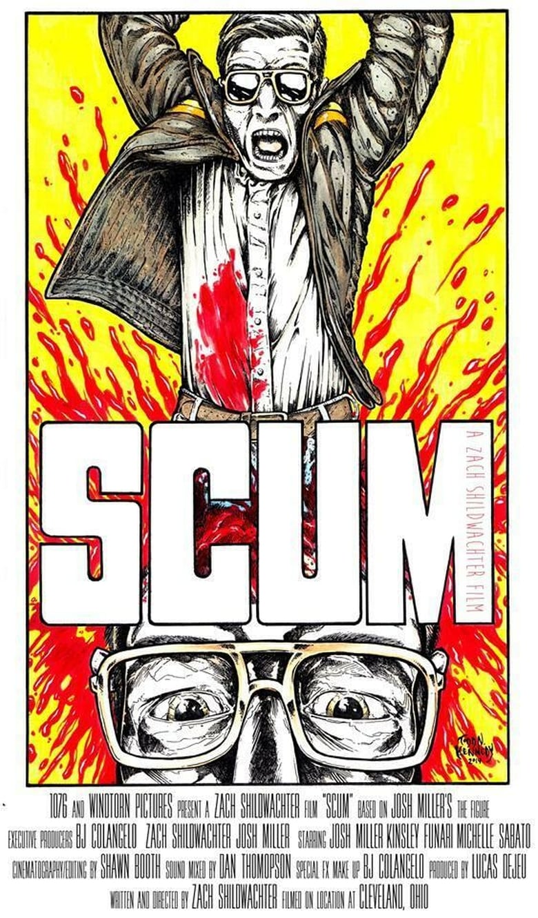 Scum Poster