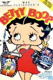 Betty Boops Hollywood Mystery' Poster
