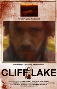Cliff Lake' Poster