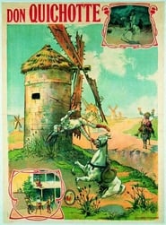 Adventures of the Ingenious Hidalgo Don Quixote' Poster