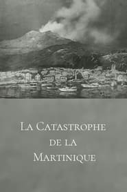 Martinique Disaster' Poster