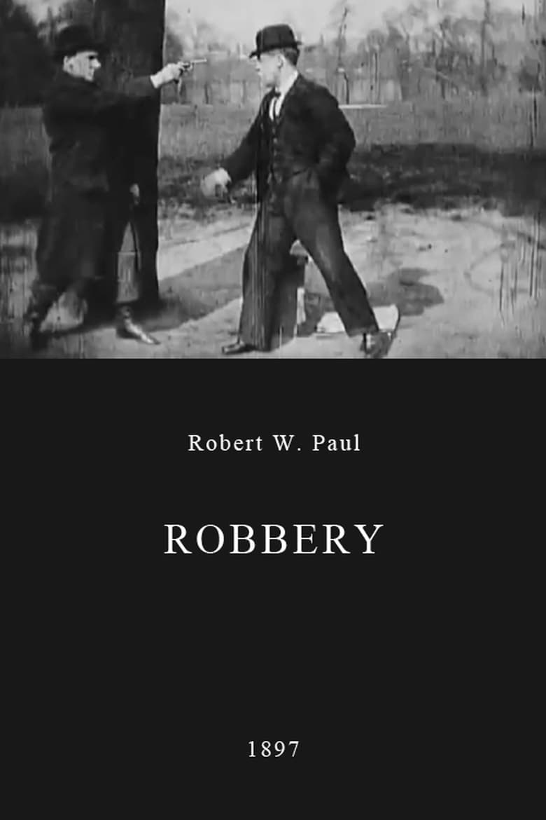 Robbery Poster