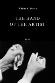 The Hand of the Artist' Poster