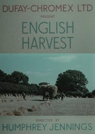 English Harvest' Poster