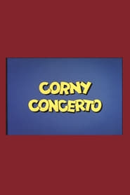 Corny Concerto' Poster