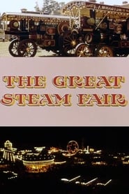 The Great Steam Fair' Poster
