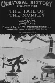 The Tail of the Monkey' Poster