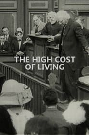 The High Cost of Living' Poster