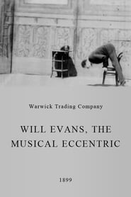 Will Evans the Musical Eccentric' Poster