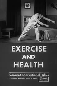 Exercise and Health' Poster