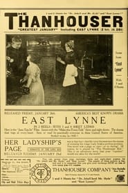 East Lynne' Poster