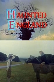 Haunted England' Poster