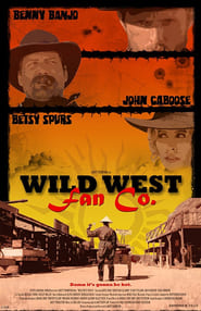 Wild West Fan Co' Poster