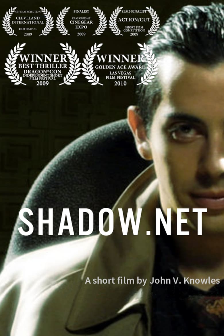 Shadow.net Poster