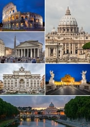 Rome the Eternal City' Poster