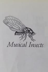 Musical Insects' Poster