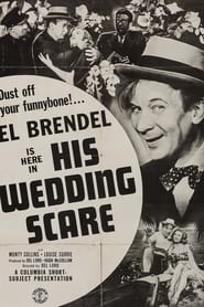 His Wedding Scare' Poster