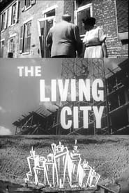 The Living City' Poster