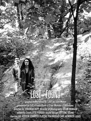 Lost  Found' Poster