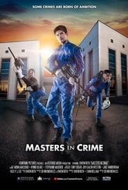 Masters in Crime' Poster
