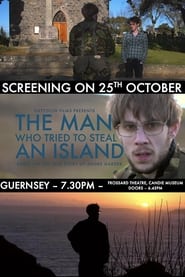 The Man Who Tried to Steal an Island' Poster