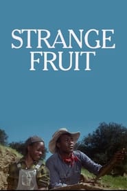 Strange Fruit' Poster