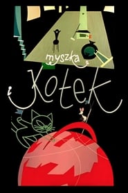 Myszka i kotek' Poster