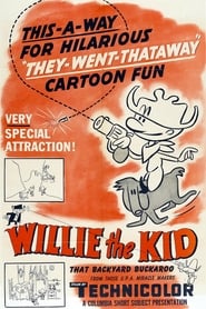 Willie the Kid' Poster