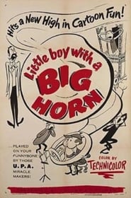 Little Boy with a Big Horn' Poster