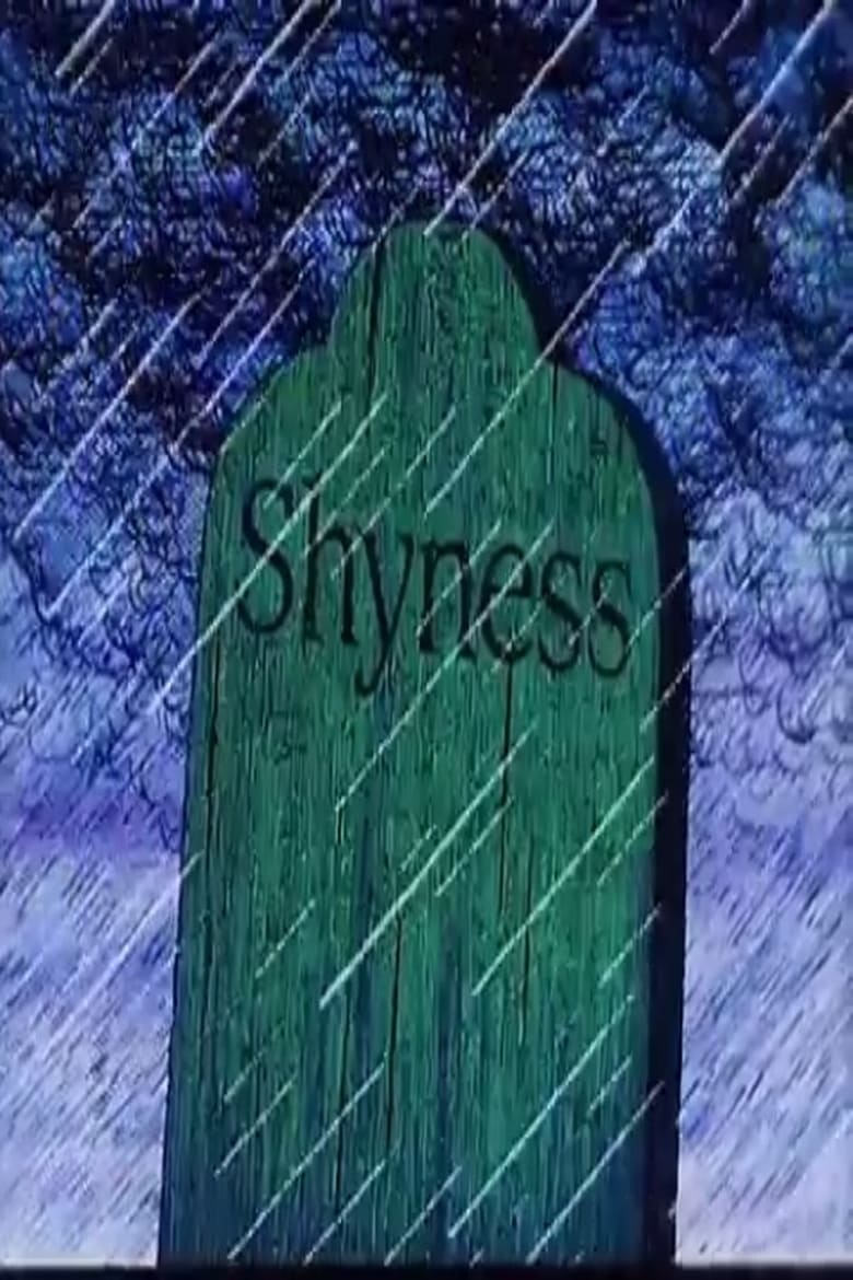 Shyness Poster