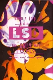 LSD a Go Go' Poster