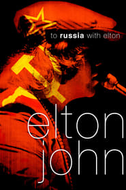 To Russia With Elton' Poster