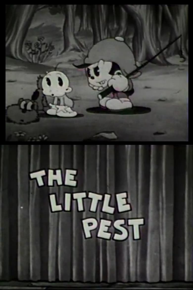 Little Pest Poster