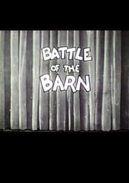 Battle of the Barn' Poster