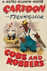 Cobs and Robbers' Poster