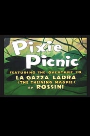 Pixie Picnic' Poster