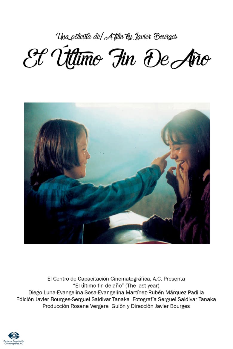 The Last New Year Poster