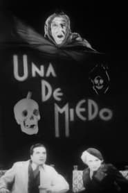 Una de miedo' Poster