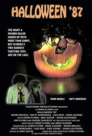 Halloween 87' Poster